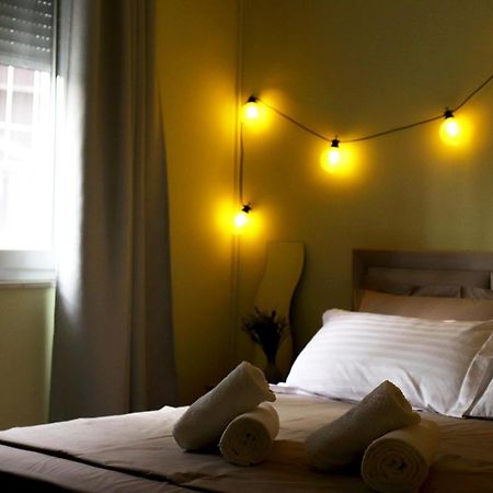 Euonia Apartment Tiranë Ngoại thất bức ảnh