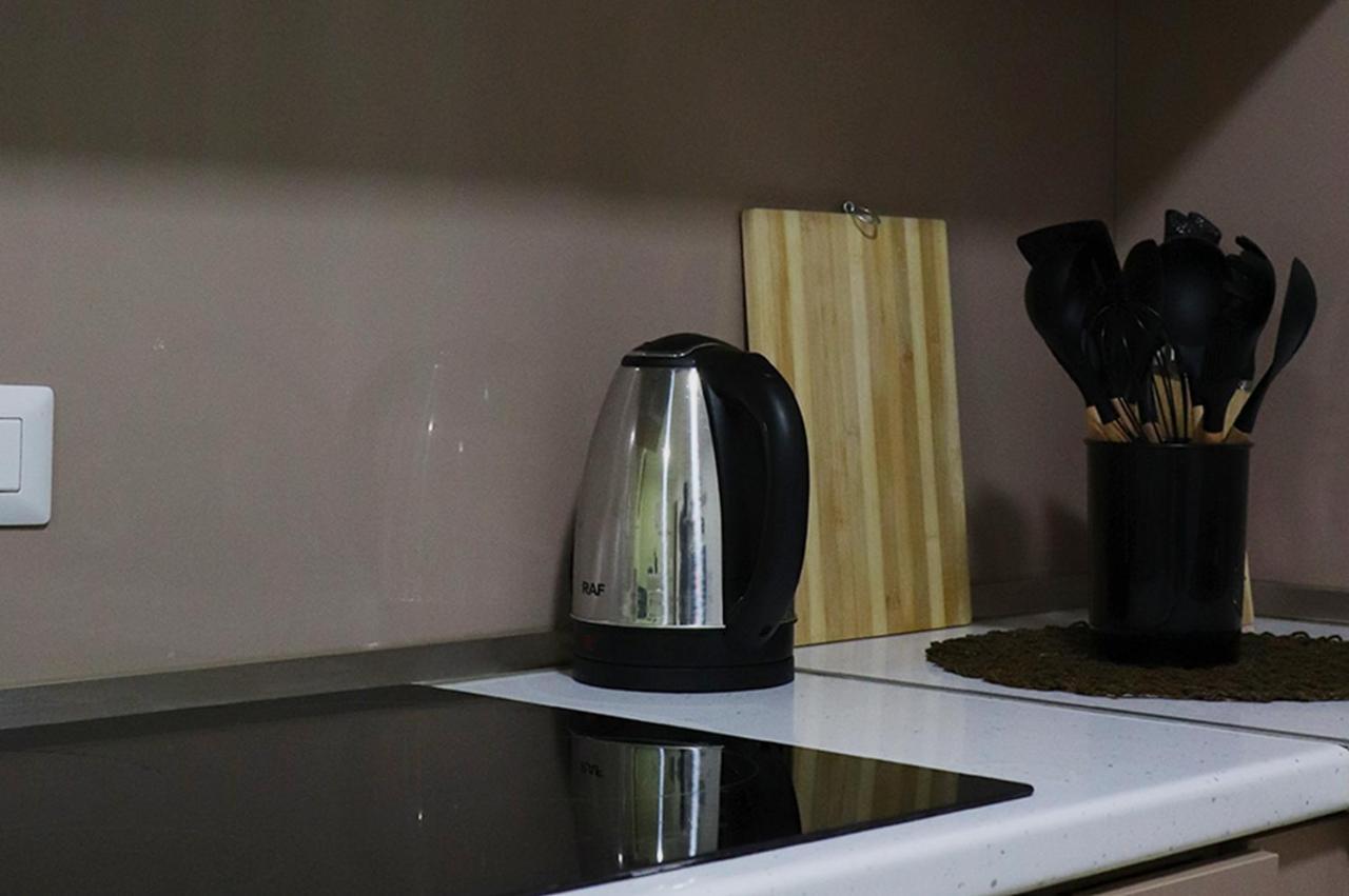 Euonia Apartment Tiranë Ngoại thất bức ảnh