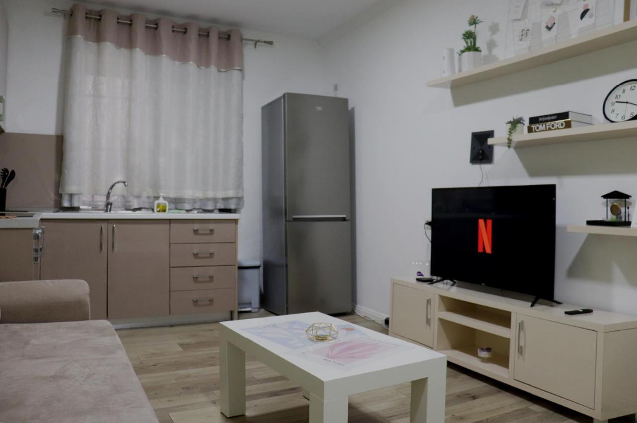 Euonia Apartment Tiranë Ngoại thất bức ảnh