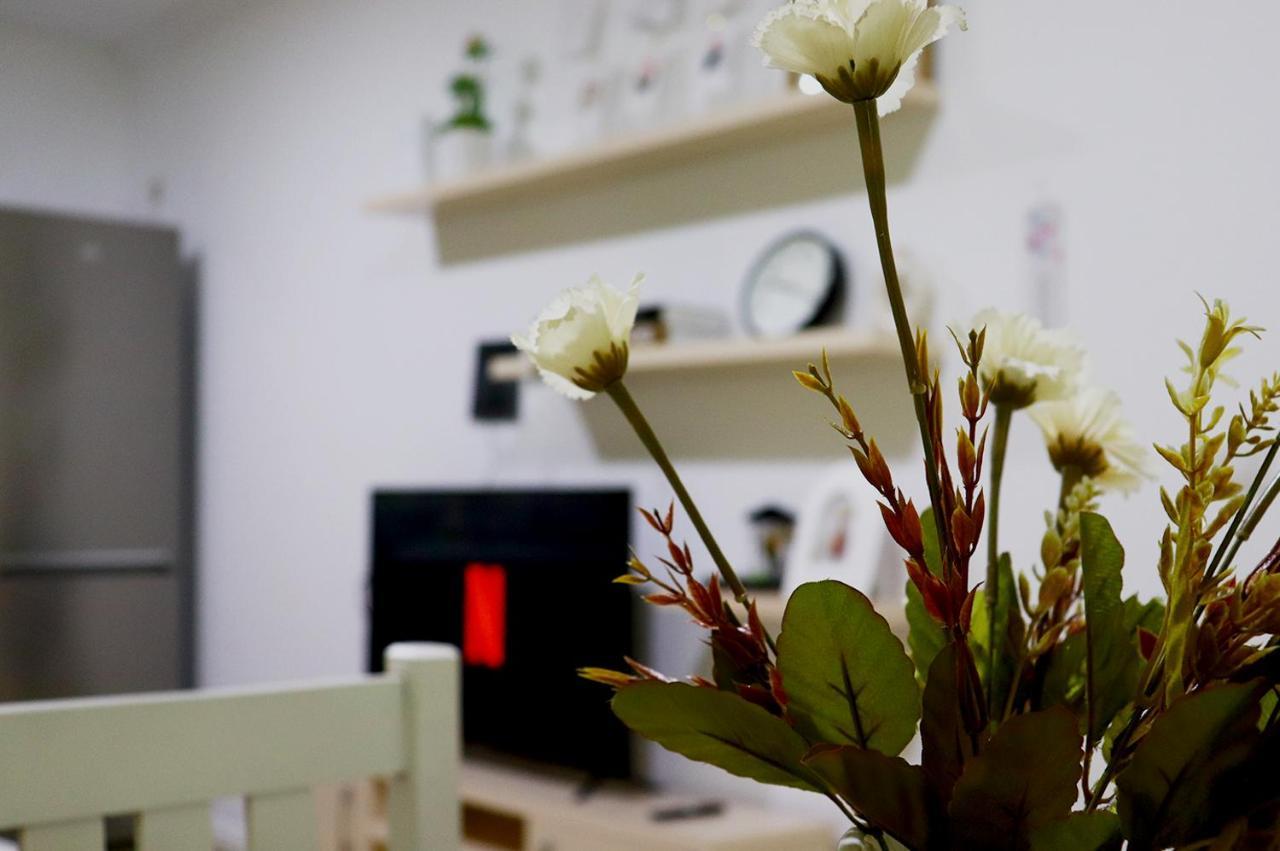 Euonia Apartment Tiranë Ngoại thất bức ảnh