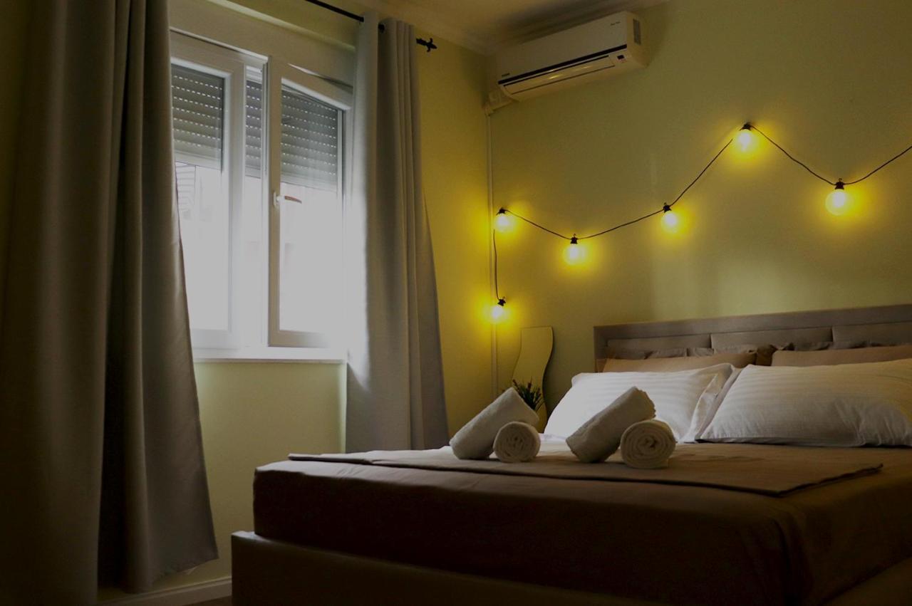 Euonia Apartment Tiranë Ngoại thất bức ảnh